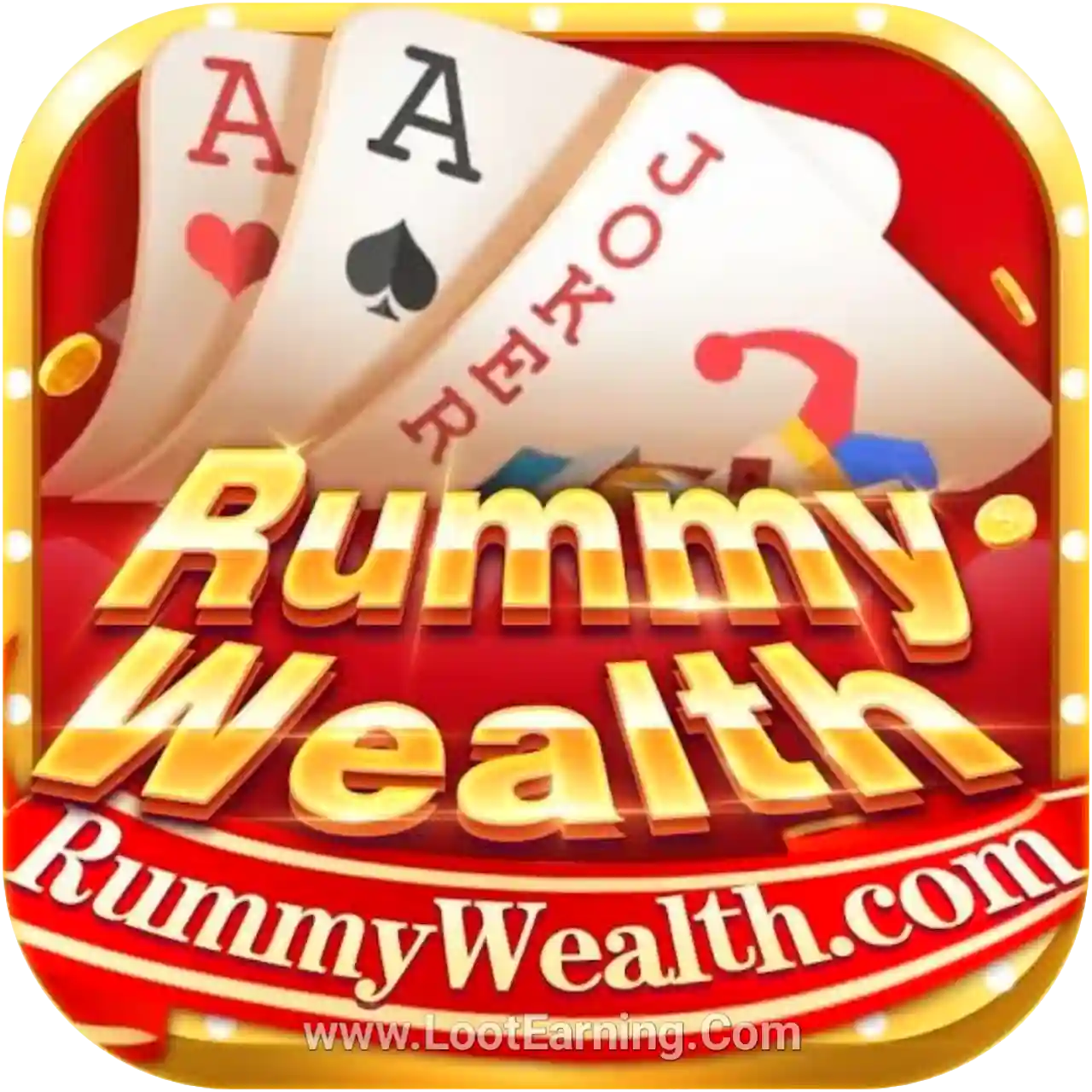 Rummy Wealth App - All Rummy App